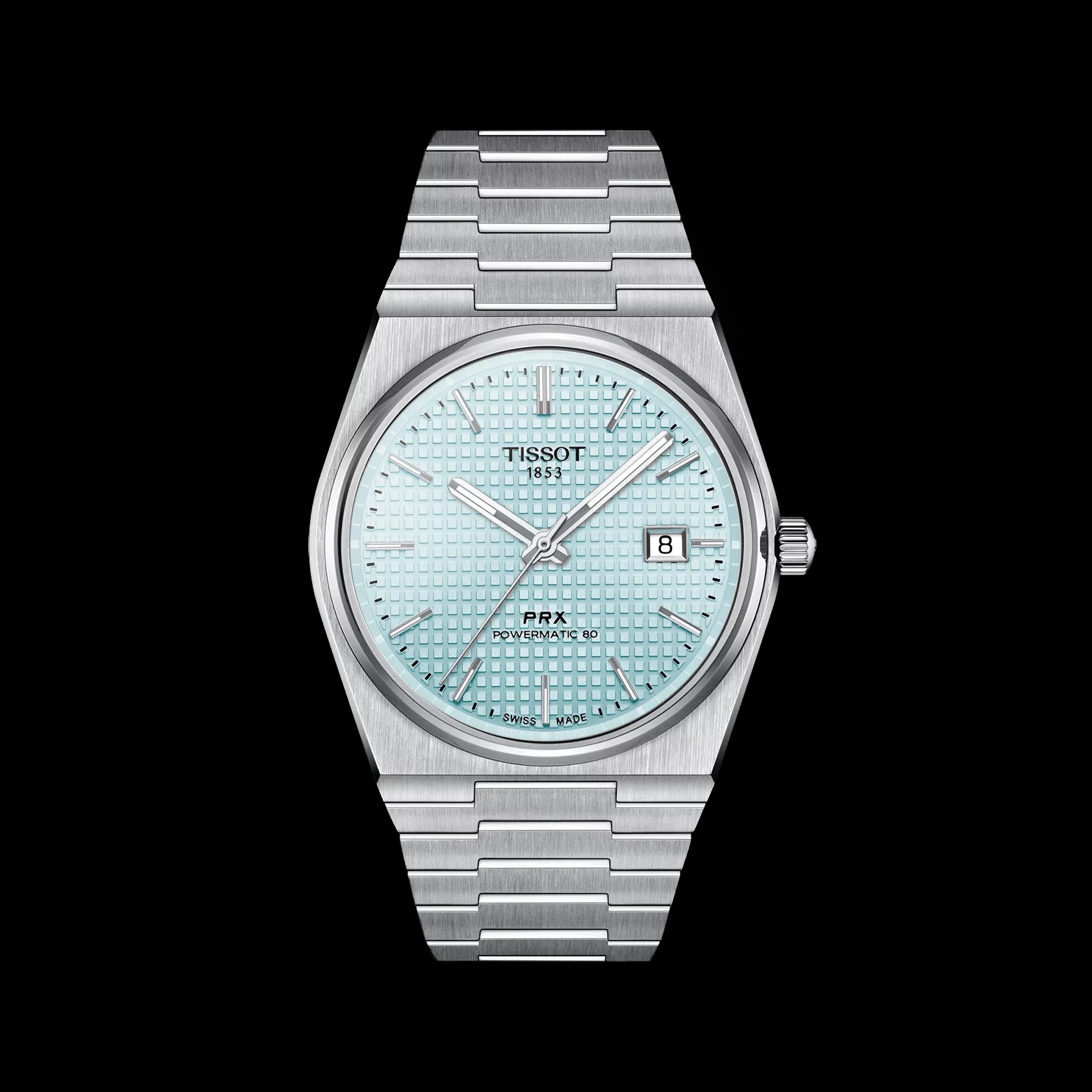 ティソ(TISSOT) PRX ピーアールエックス パワーマティック80
